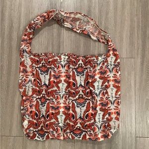 Free people reusable bag